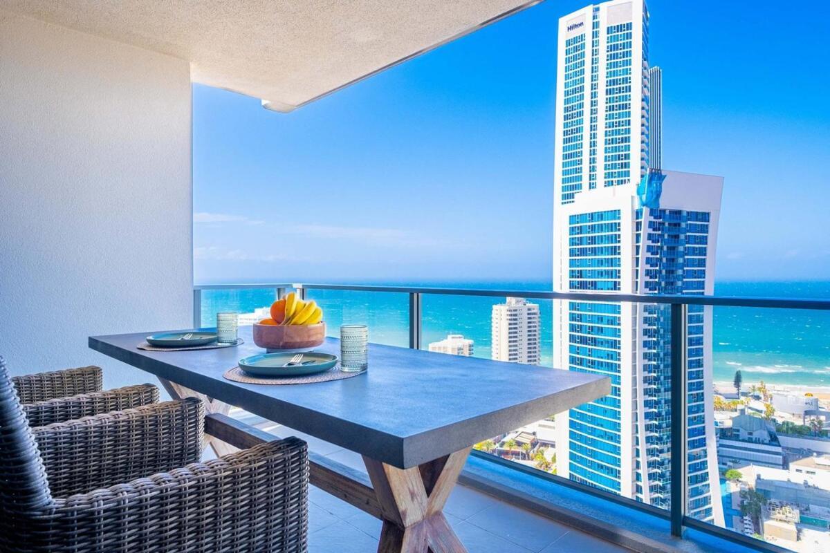 Level 29 Sky 2br Ocean View * Gold Coast