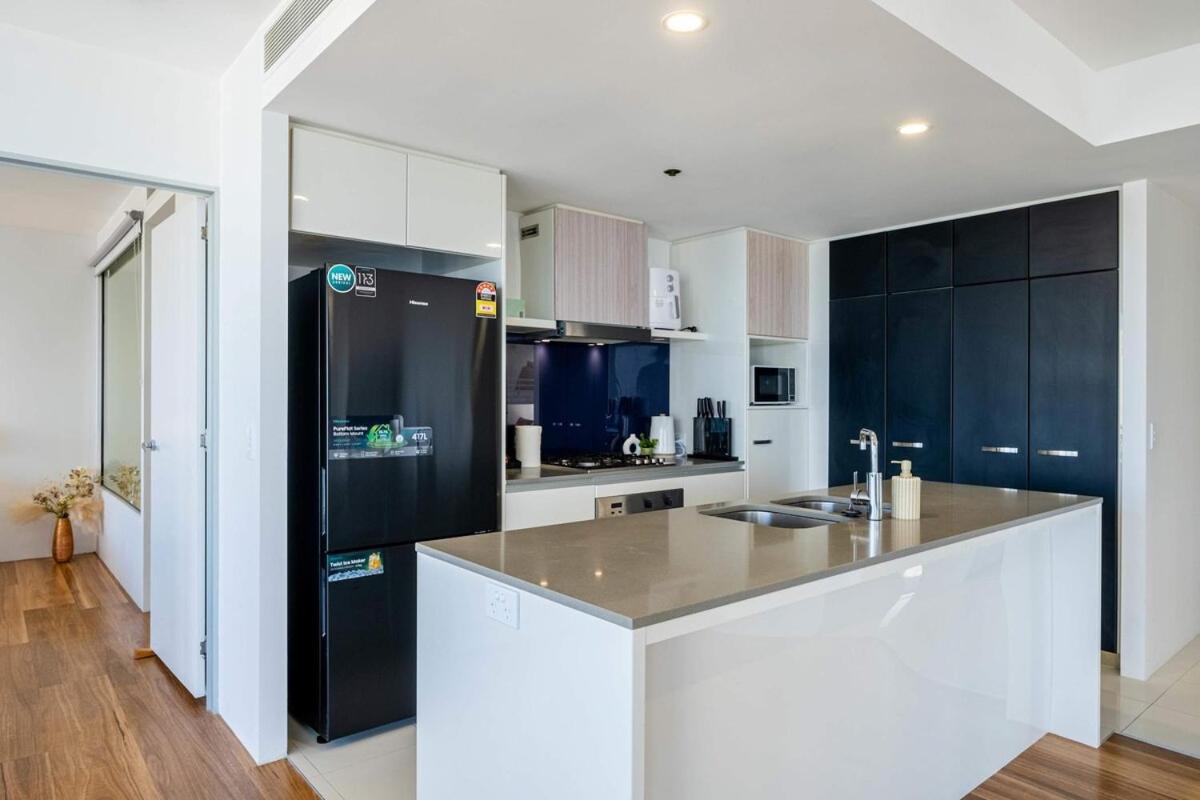 Level 29 Sky 2br Ocean View *