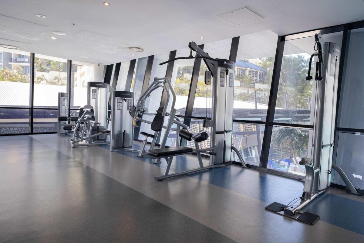 Level 29 Sky 2br Ocean View Apartment
