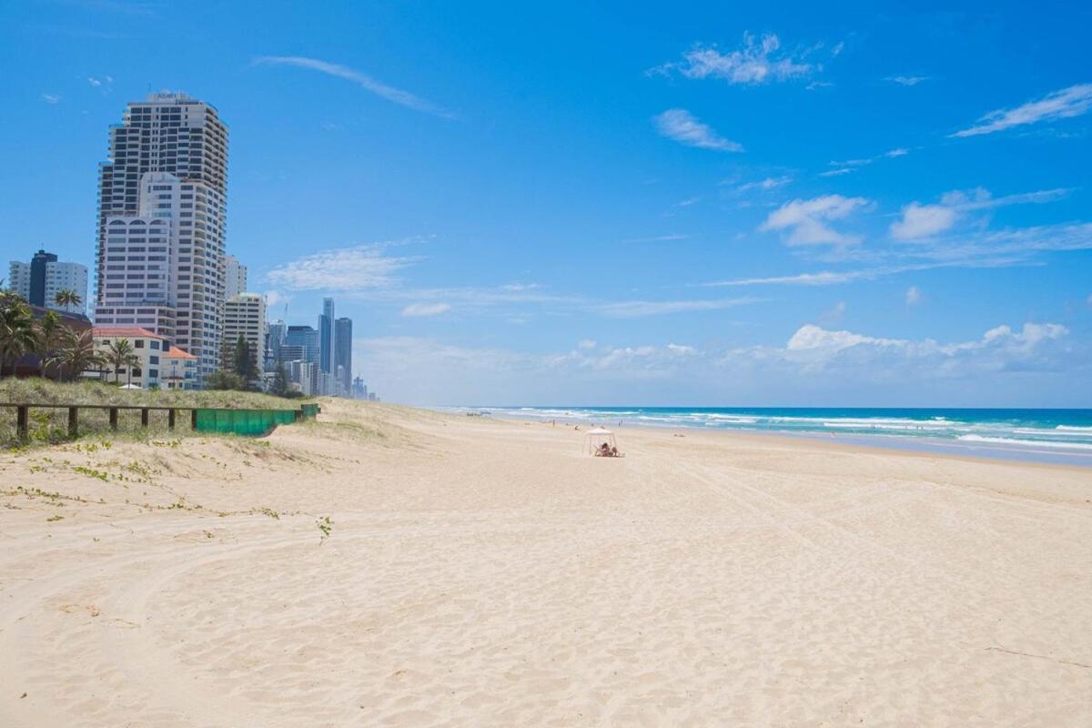 Level 29 Sky 2br Ocean View Gold Coast