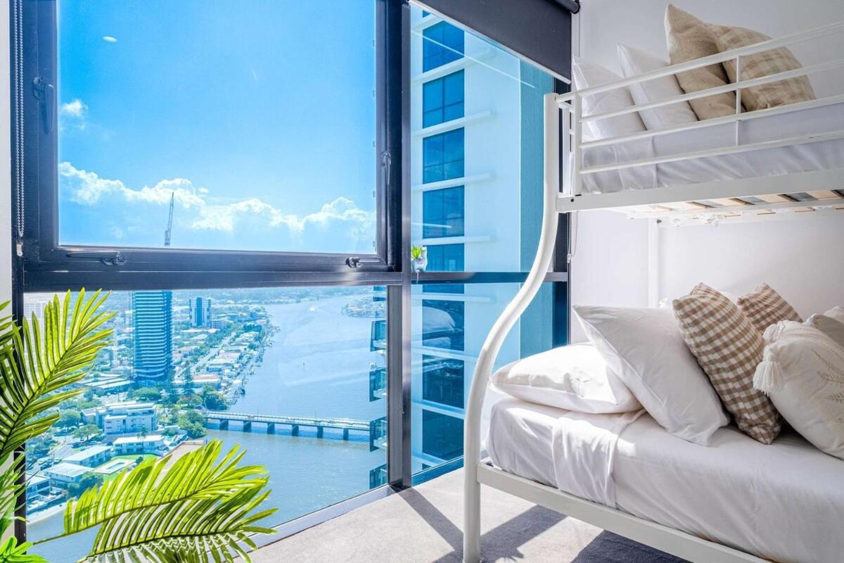 Level 29 Sky 2br Ocean View * Gold Coast