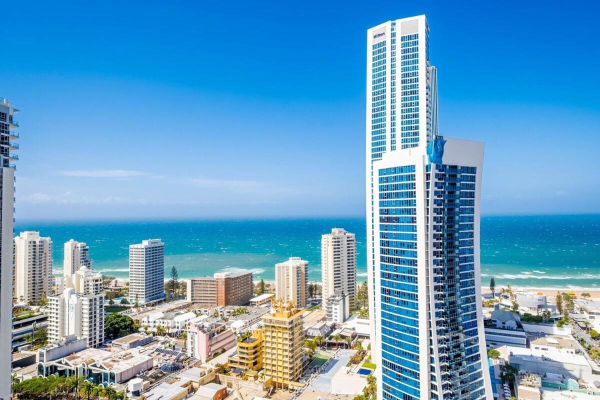 Level 29 Sky 2br Ocean View Apartment